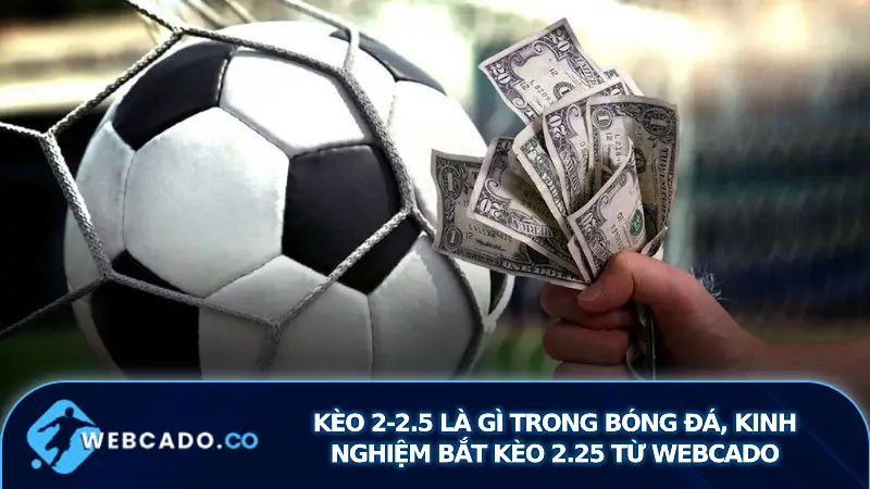 Kèo 2-2.5 là gì trong bóng đá?
