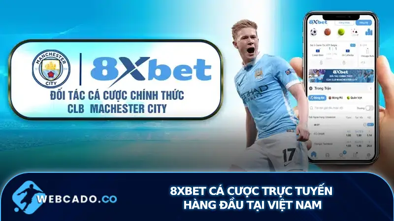 Giới thiệu tổng quan về 8xbet